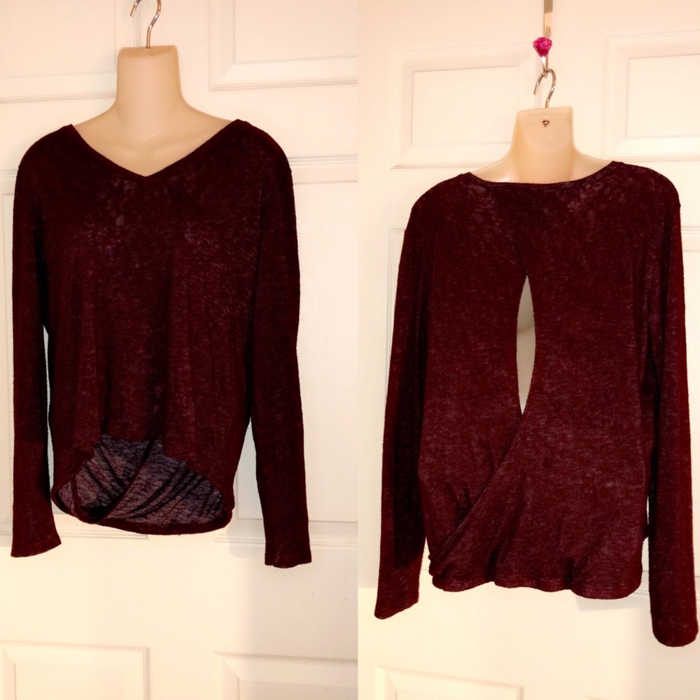 FEEL THE PIECE TERRE JACOBS Top